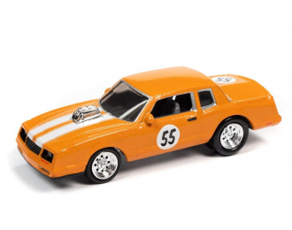 CHEVROLET Monte-Carlo №55 (1985), orange