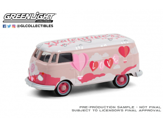 VOLKSWAGEN T1 Van "Valentine's Day" 2021