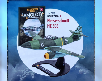 Messerschmitt ME 262, Самолеты Великой Отечественной Войны 8