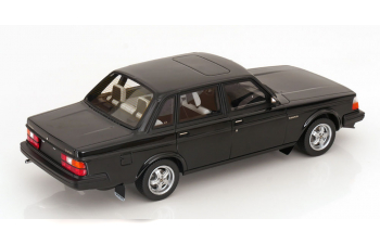 VOLVO 244 Turbo, black