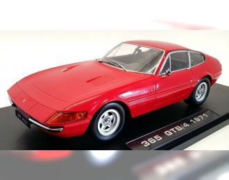 Ferrari 365 GTB Daytona Series 2 - 1971 (red)