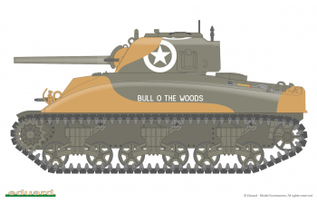 M4A1 Sherman