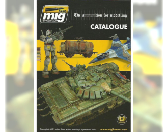 AMMO CATALOGUE. Complete catalogue of AMMO products. 2016 edition