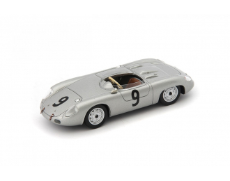 Porsche 645 Spyder, silver, Germany, 1956