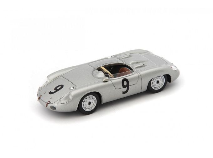 Porsche 645 Spyder, silver, Germany, 1956