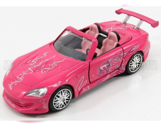 HONDA Suki's S2000 Spider 2001 - Fast & Furious Ii (2003), Pink