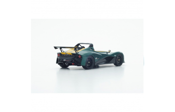 Lotus 3-Eleven 2015 (presentation)