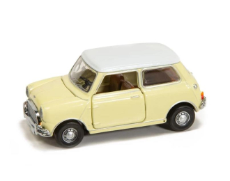 MINI Cooper Mk 1 7499C, beige / creme