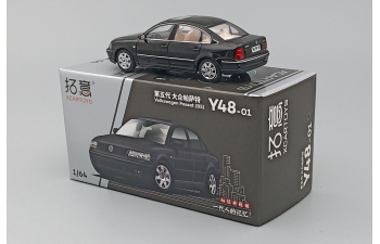 VOLKSWAGEN Passat (B5), black