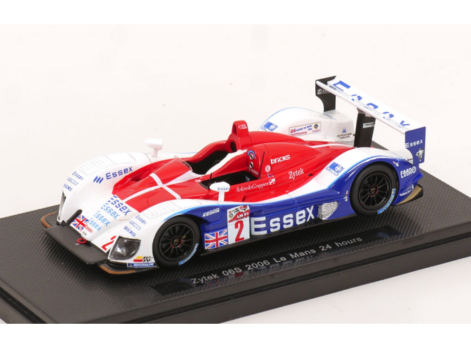 ZYTEK 06S №2 24h Le Mans (2006)