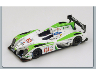 PRSCAROLO 03-Judd №16 Le Mans (Emmanuel Collard - Stuart Hall - Jean-Christophe Boull) 2012, white