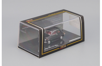 FIAT 500 L (1968), black 