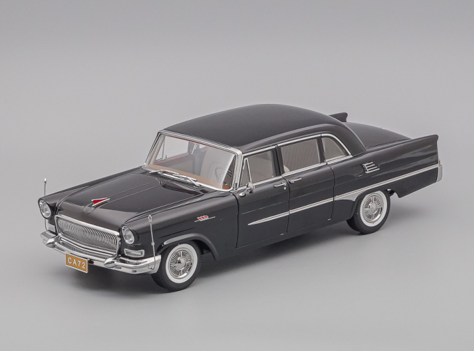 Hongqi CA72 Limousine, black