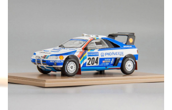 Peugeot 405 T16 #204 Grand Raid Winner Paris Dakar 1989 A. Vatanen - B. Berglund