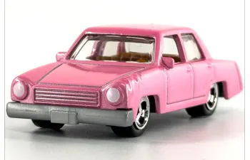 The Simpsons Family Car
