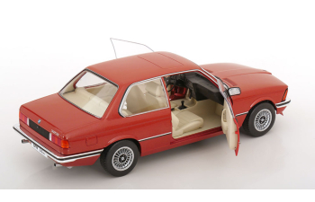 BMW 3-series 323i (e21) (1980), Red Met