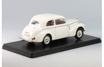 SKODA 1101 Tudor 1946, white