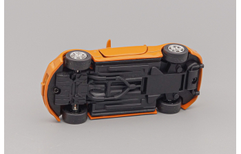 NISSAN 350 Z, orange