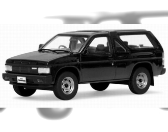 NISSAN Terrano R3M (3-двери) 1986, black