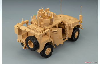 Сборная модель JLTV (Объединенная лёгкая тактическая машина)