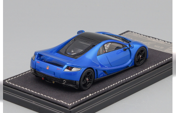 GTA Spano, blue