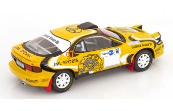 TOYOTA Celica GT 4 Turbo (ST 185) #97 Rally Artic Lapland J.M.Latvalla/J.Hanninen (2024)
