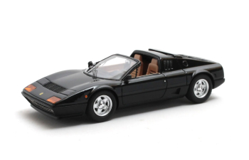 FERRARI BB512 Targa Straman (1978), black