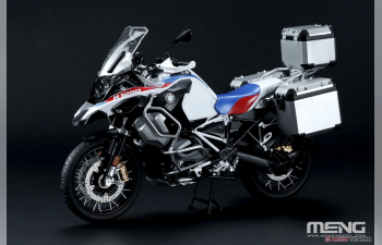 Багажные ящики BMW R1250GS ADV (Предварительно окрашенная версия)