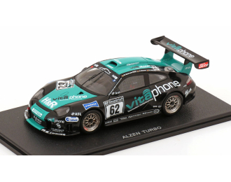 PORSCHE 911 (996) Alzen Turbo No 62  VLN (2004)