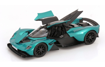 ASTON MARTIN Valkyrie (2022), Green