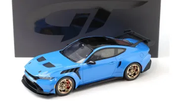 FORD Mustang GTD (2024), blue