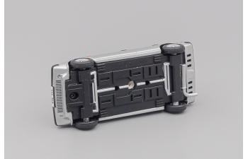 (Уценка!) SAAB LANCIA 600 GLS (1980), metallic silver