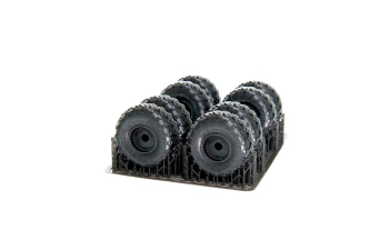 Комплект колес с шинами Ви-203 Белшина для моделей на базе шасси МАЗ