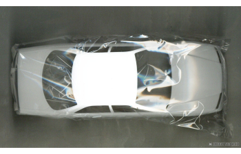 Сборная модель Toyota Mark 2 '98 JZX100 Vertex