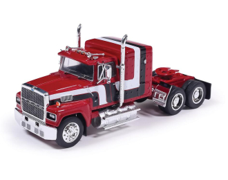 FORD LTL 9000 (1978), red / black / white