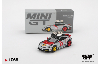 PORSCHE 911 Dakar "Uncle Rally"