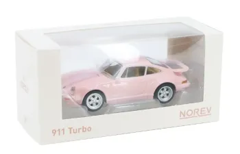 PORSCHE 911 930 3.0 Turbo Coupe (1987), pink