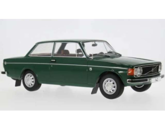 VOLVO 142 (1973), green