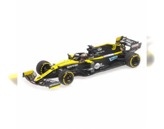 RENAULT DP WORLD F1 TEAM R.S.20 - DANIEL RICCIARDO - 2020 SEASON LAUNCH EDITION