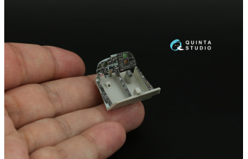 Декаль интерьера кабины A-6E TRAM Intruder (Fujimi)