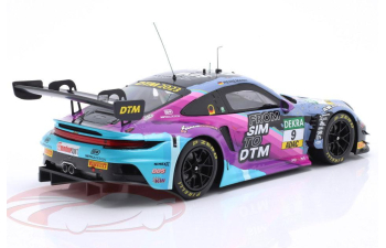 PORSCHE 911 (992) GT3 R №9 DTM Tim Heinemann (2023)