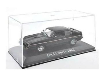 Ford Capri 1982 Black
