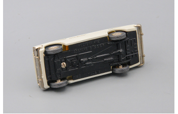 МОСКВИЧ 412 такси, белый (А8)