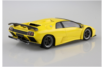 Сборная модель Lamborghini Diablo GT 99