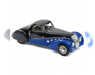 PEUGEOT 302 Darl'Mat Coupe 1937 Dark/Clear Blue