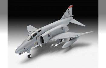 Сборная модель Американский истребитель-бомбардировщик F-4E Phantom