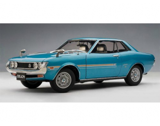 TOYOTA CELICA 1st GENERATION, BLUE