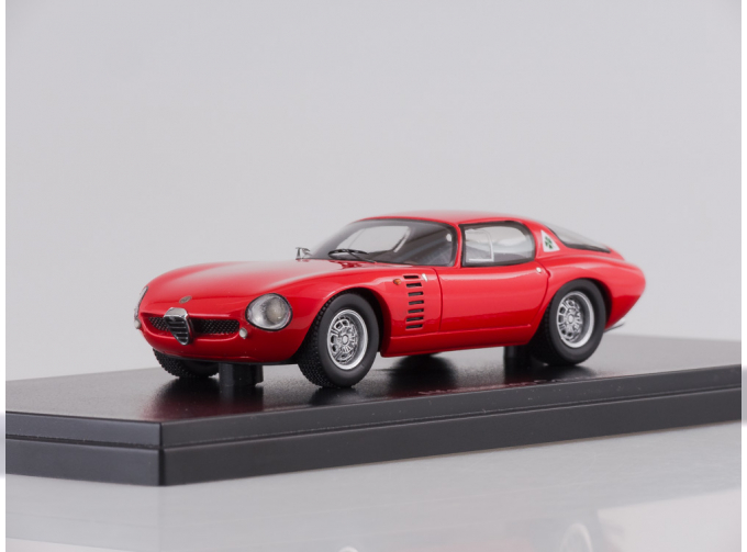 ALFA ROMEO Canguro (1964), red