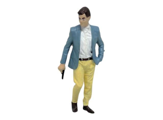 Фигурка Benedict A-Team