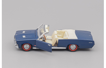 PONTIAC LeMans GTO 1964, blue